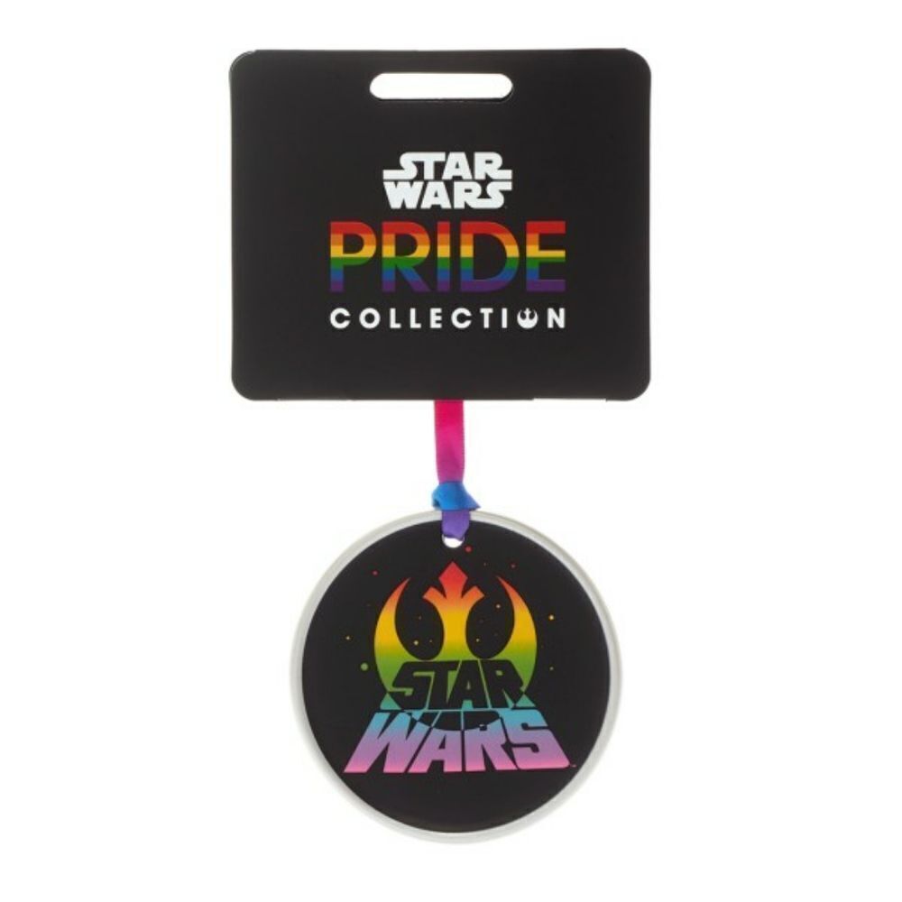 Disney Star Wars Pride Collection Hanging Ornament